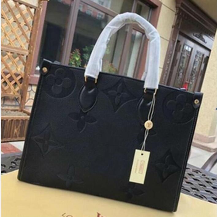 

GGs Louiseity Viutonity LVs YSLs Handbags ONTHEGO Shoulder Bags Women Leather Luxury Designer Female Fashion Messenger Crossbody Bag
