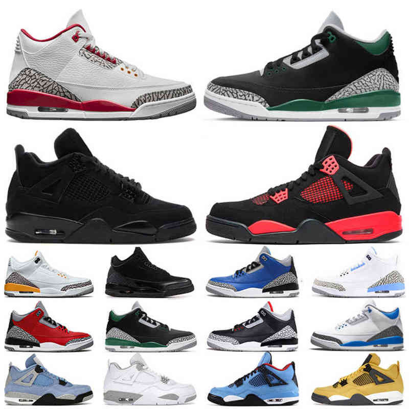 

Dr Shoes with Box Jordns Basketball Woman Mens Sneakers 4s University b, #36