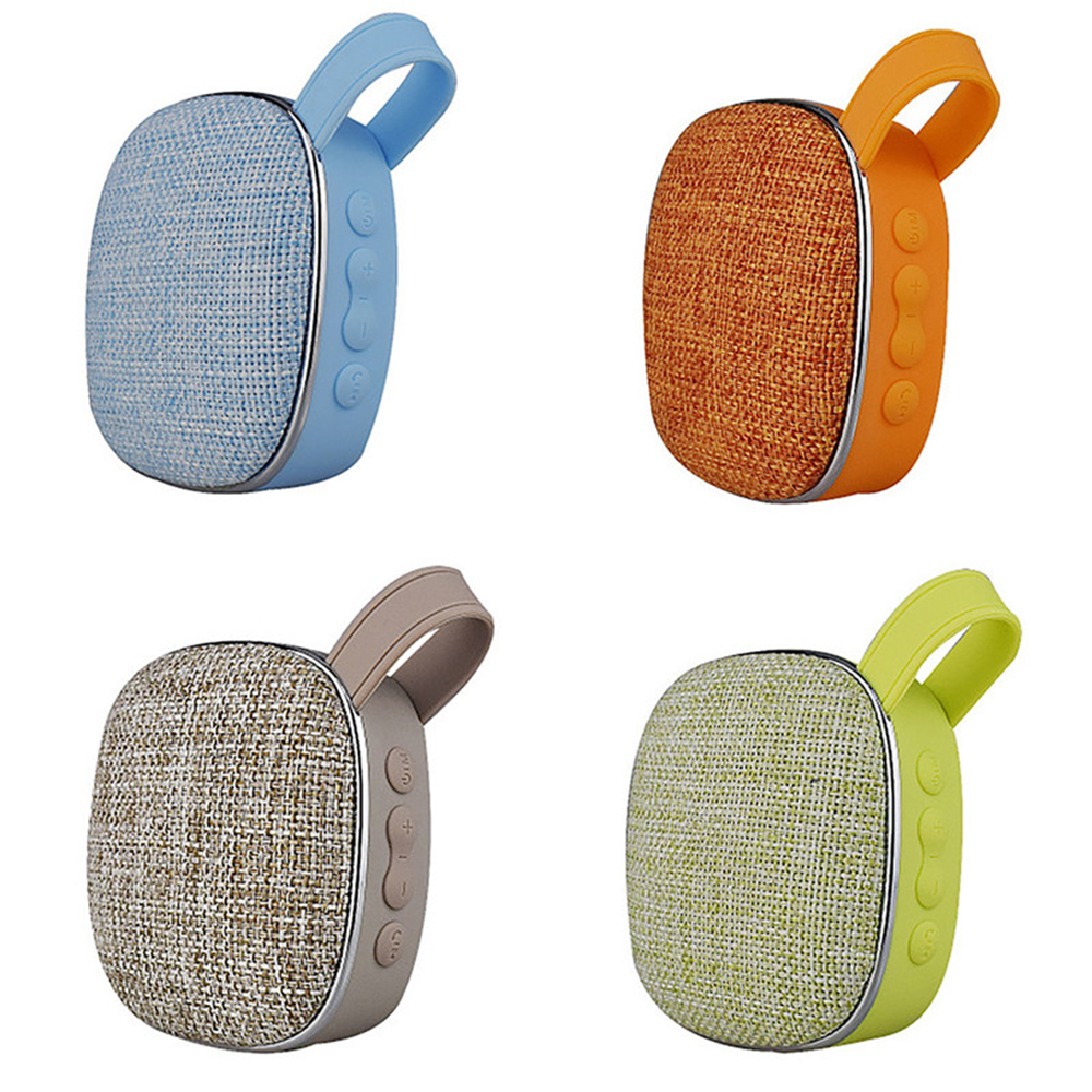 

Mini X25 Fabric Bluetooth Speaker Outdoor Portable Bluetooth Speaker Wireless Mini Bluetooth Speaker