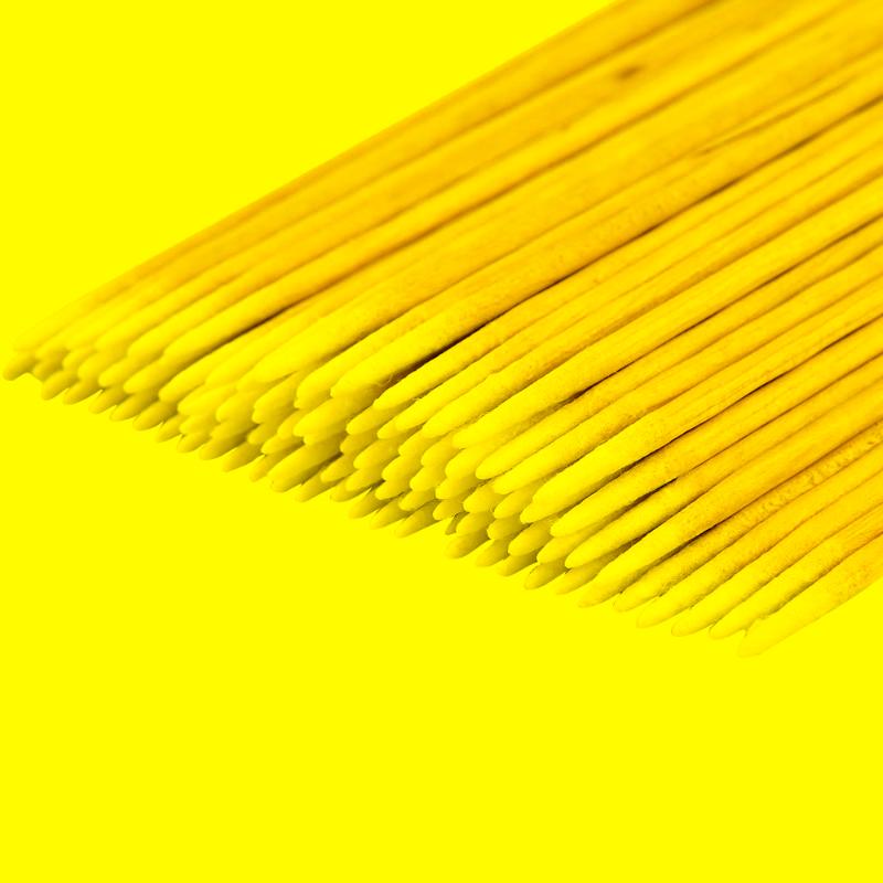 

Sponges Applicators & Cotton Pcs Long Wood Swab Eyelash Extension Tools Tattooing Eyebrow Mist Ear Care Cleaning Cosmetic 10cmSponges