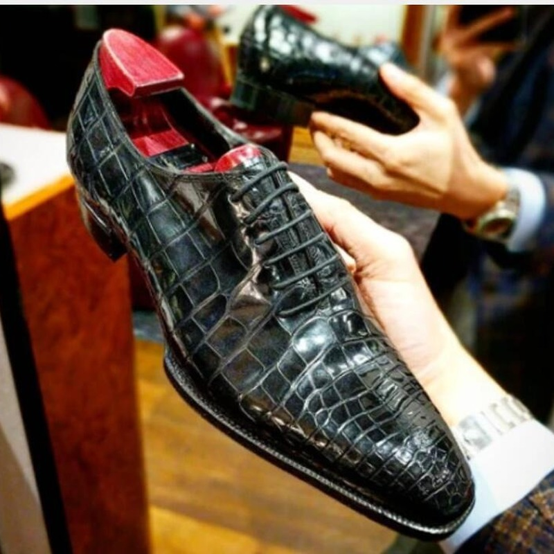 

New Fashion Men Dress Shoes Top Quality Pu Leather Lace-up Shoes Male Casual Classic Trendy Low Heel Zapatos De Hombre TV666, Black