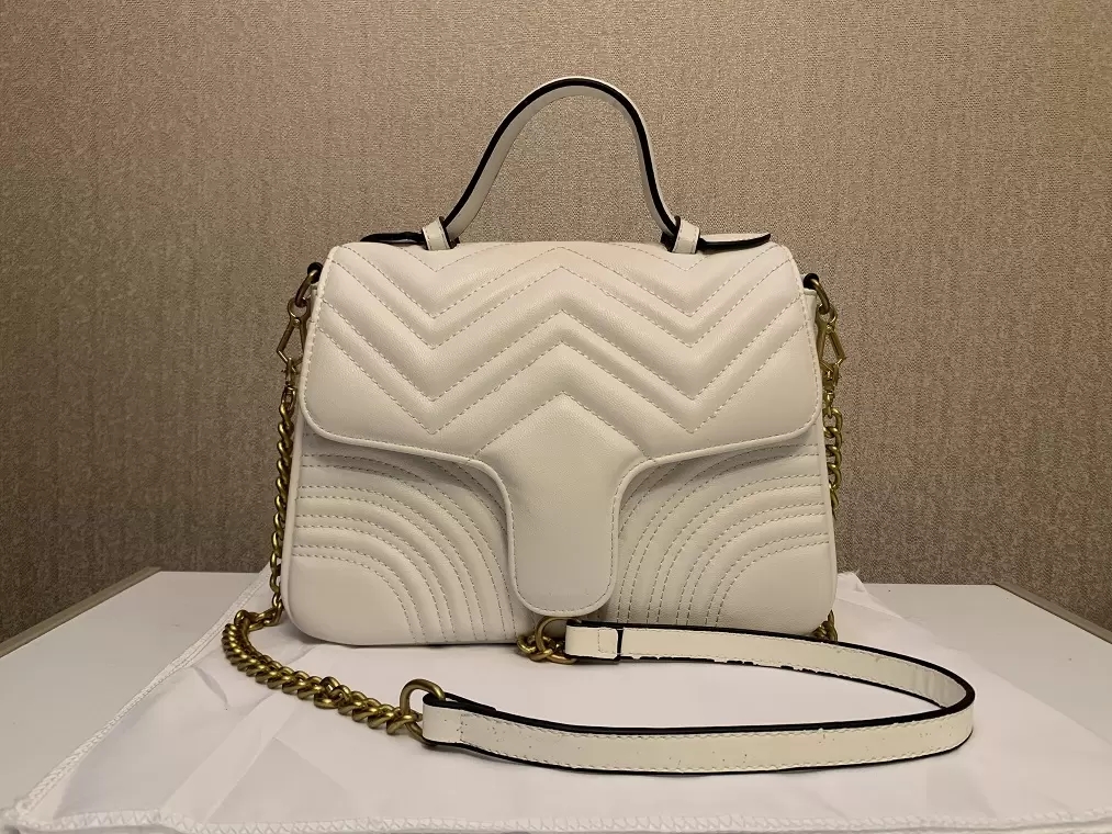 

5 colors Women Shoulder Bags womens chain crossbody bag Fashion quilted heart leather handbags female famous designer purse bag, No bag
