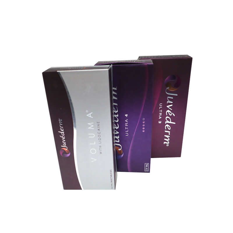 

Beauty Items Beauty Items Juvederms Plus XC dermal filler Ultra 3 4 Voluma 2x1ml