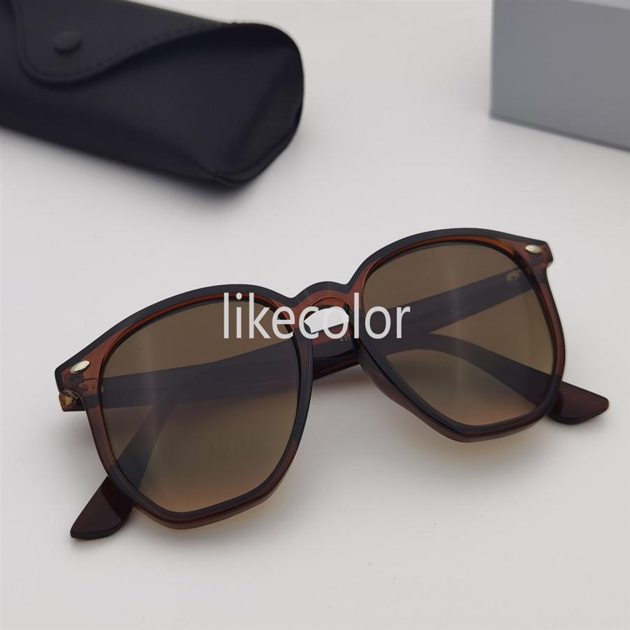 

Fashion sunglasses ladies retro hexagonal glass lens uv400 glasses Lentes De Sol gafas with all packaging boxes268z