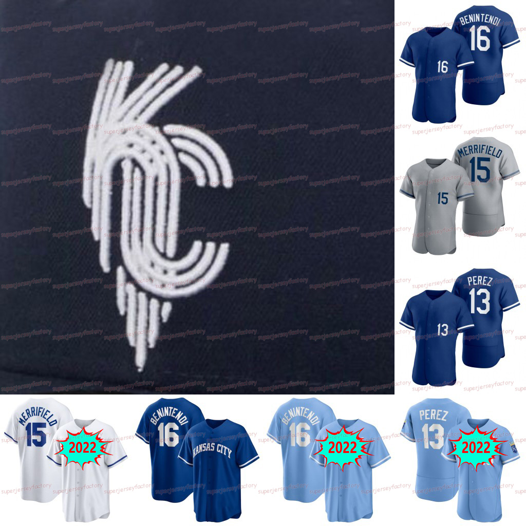

2022 City Connect Royals Jersey Zack Greinke Whit Merrifield Andrew Benintendi Salvador Perez Carlos Santana A. Taylor Lopez Hunter Dozier Jorge Soler, Women 2022 heritage classic