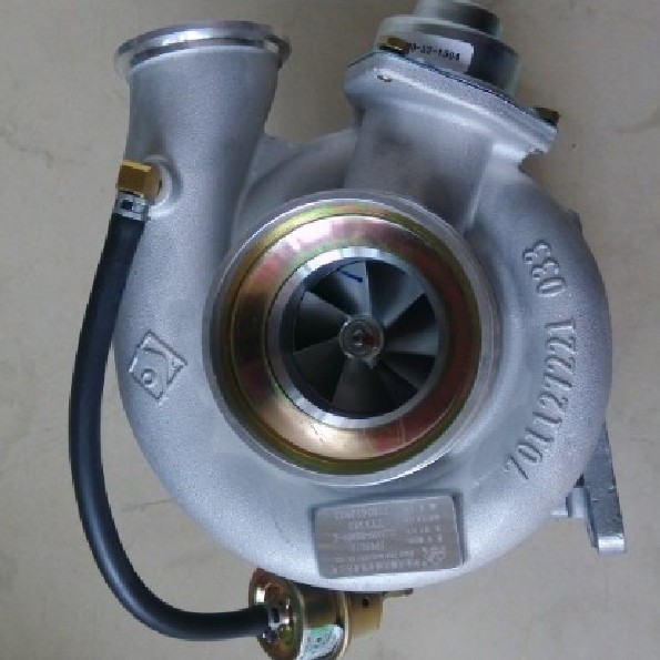 Turbocompresseur Xinyuchen pour F10 / TD100 Super-chargeur H2D 3518613 3521810 Série Turbocompresseur