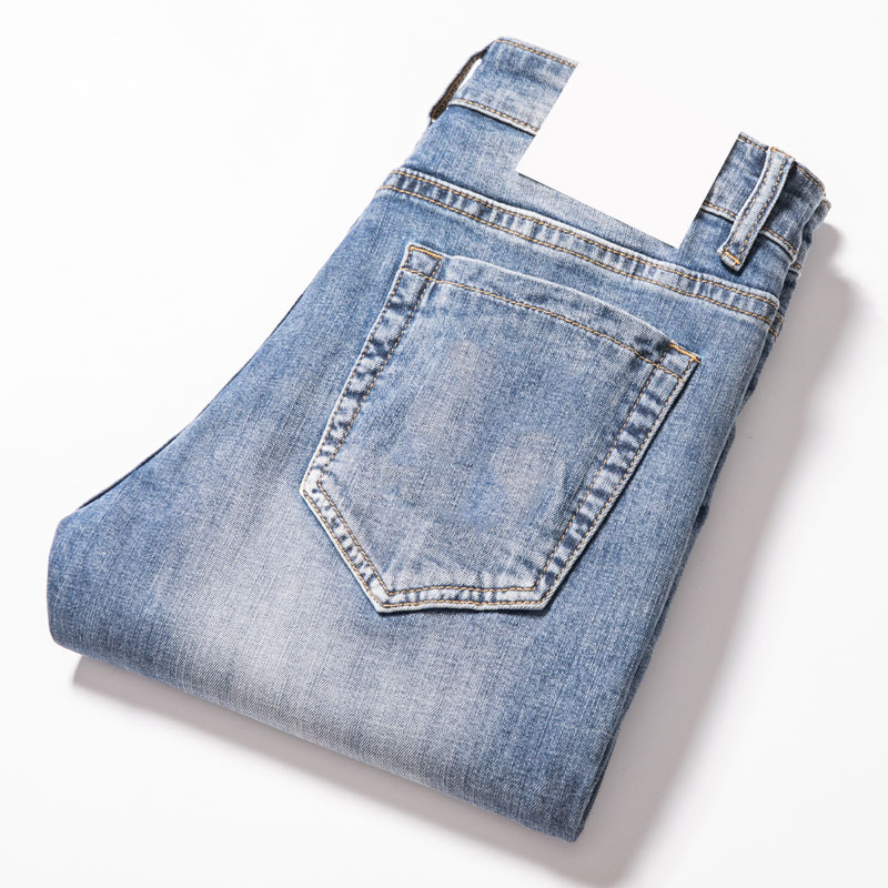 

Mens Jeans Distressed Ripped Biker Slim Fit Motorcycle Biker Denim Designer Hip Hop Men Jean Hot Sell Size -38 -Q9324, Not for sale products/no ship