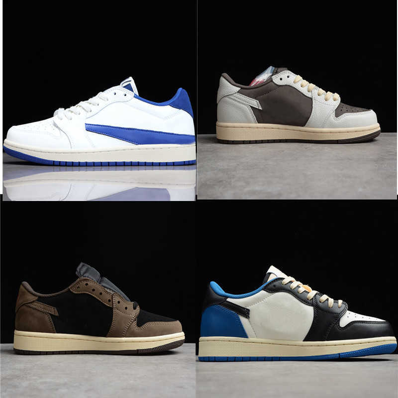 

TS 1 1s Jackboy Kids Baketball Shoes Fragment Design Reverse Mocha Big Boys Girls Preschool Gradeschool Toddlers Sneakers Children Trainers