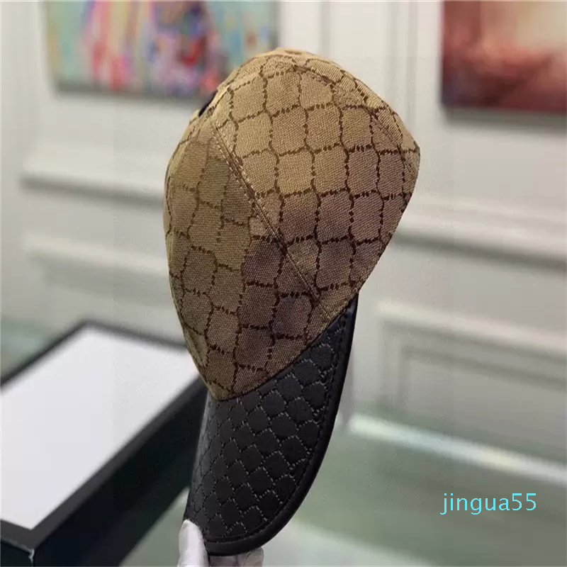 

Designer Hats Baseball Cap Adjustable Men Womens Caps Hats Fashion, Black