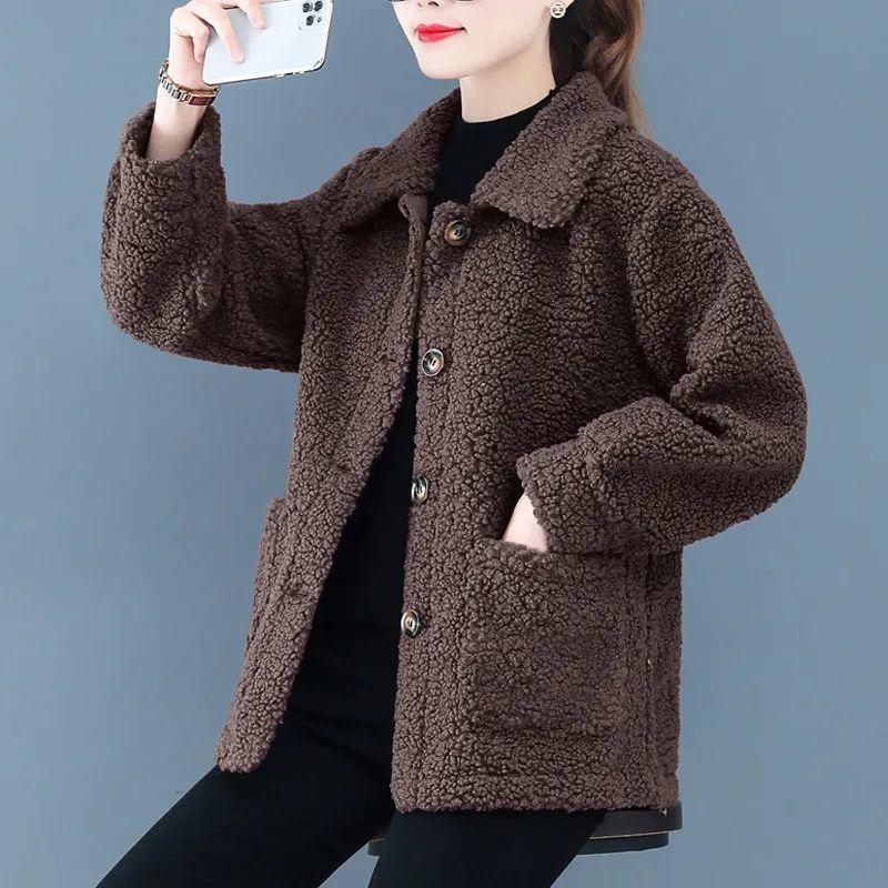

Women's Jackets Fall Clothes Trench Coat For Women Sweatshirt Spring And Autumn Korean Version Double-Breasted Belted Lady CloakWomen's, Red