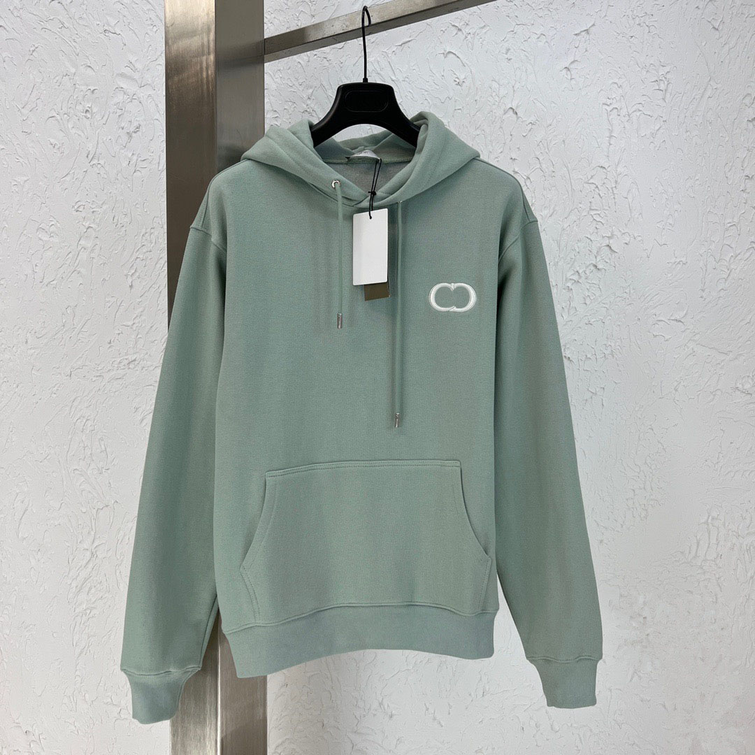 

Men's Plus Size Hoodies & Sweatshirts Round neck embroidered and printed polar style summer wear with street pure cotton w13t