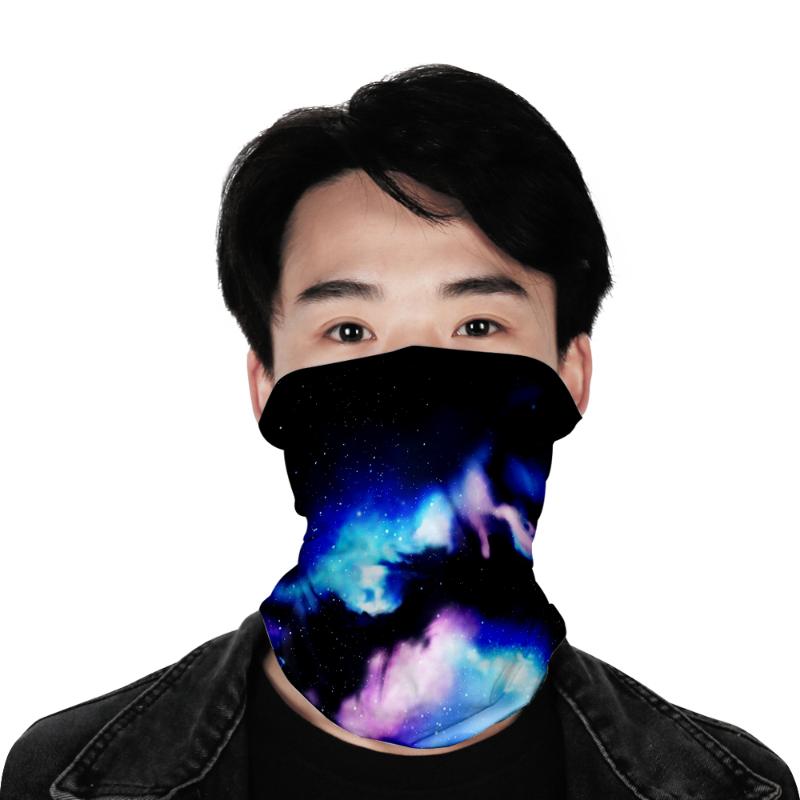 

Scarves Face S Reusable Scarf Shawl Unisex Outdoor Mouth Fashion Headband