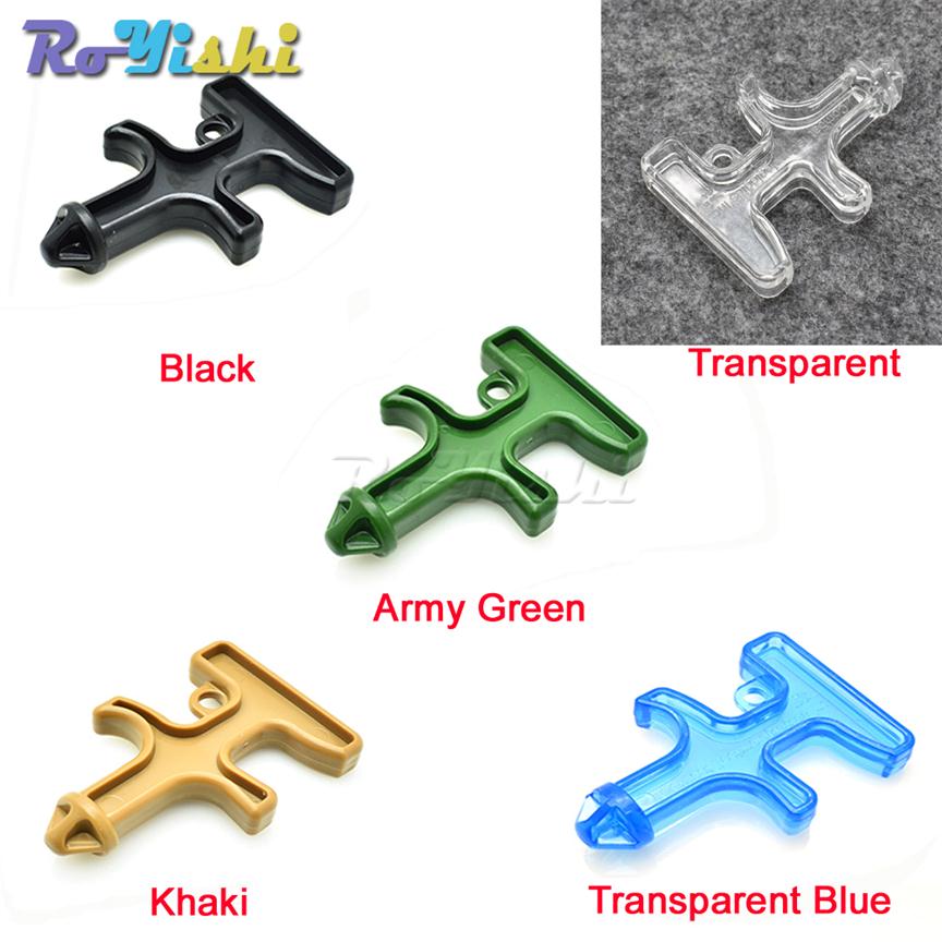 

10pcs lot New Fashion Nylon Plastic Steel Drill Mini Self Defense Stinger Drill Protect Tool Key Chain Craft Tools2659