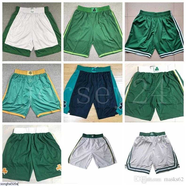 

Nba's basketball shorts Boston's Celtics's teams represent sports salute