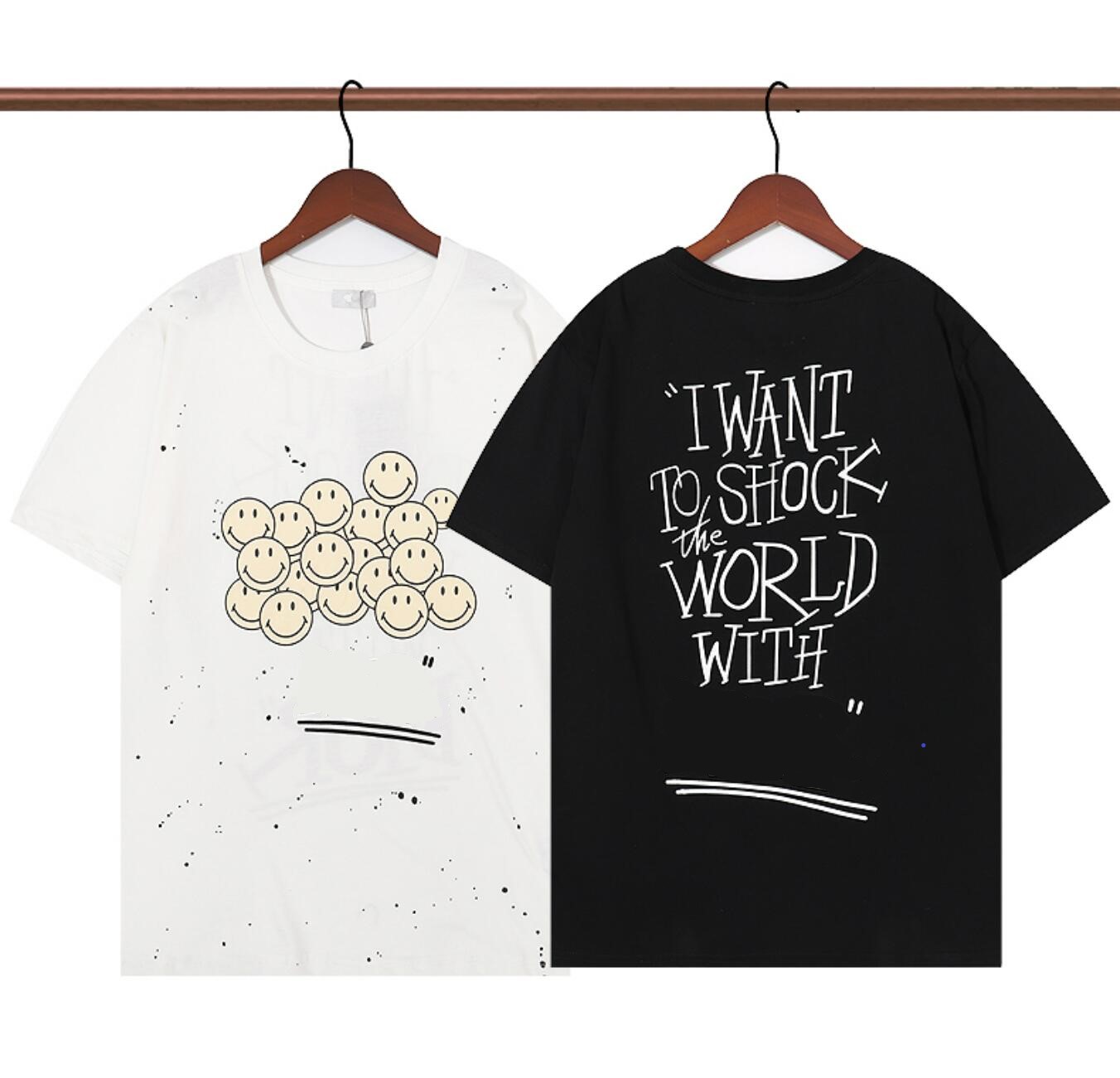 Designers d'été pour hommes t-shirts hommes mode d2 tops lettre imprimées tshirts femmes chemises de base vestiges