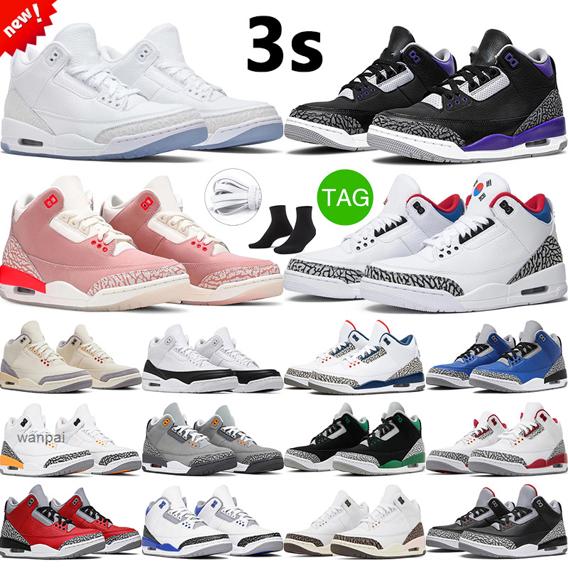 

3s retro seoul men women basketball shoes fragment design 85 georgetown jumpman 3 dark iris men sports trainers sneakers jorda jorens shoe, #25 varsity royal
