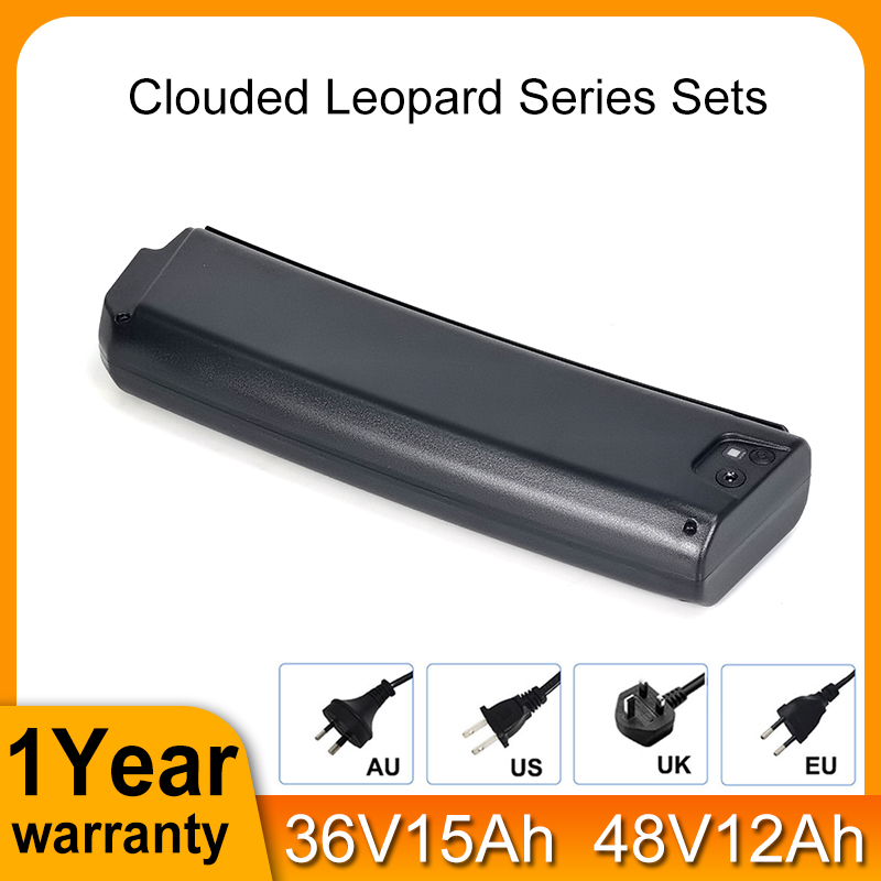 

36v 15Ah 13Ah 48v 12Ah battery pack for Aventon Sinch folding electric bike