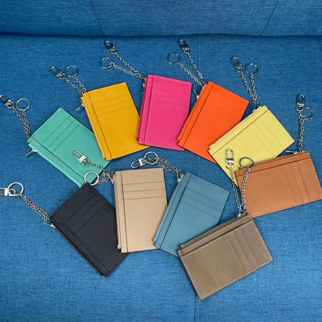 

23ss High Quality Women purse Starlight with box designer Fashion Genuine Leather All-match ladies single zipper Classic purses patent leather, 11