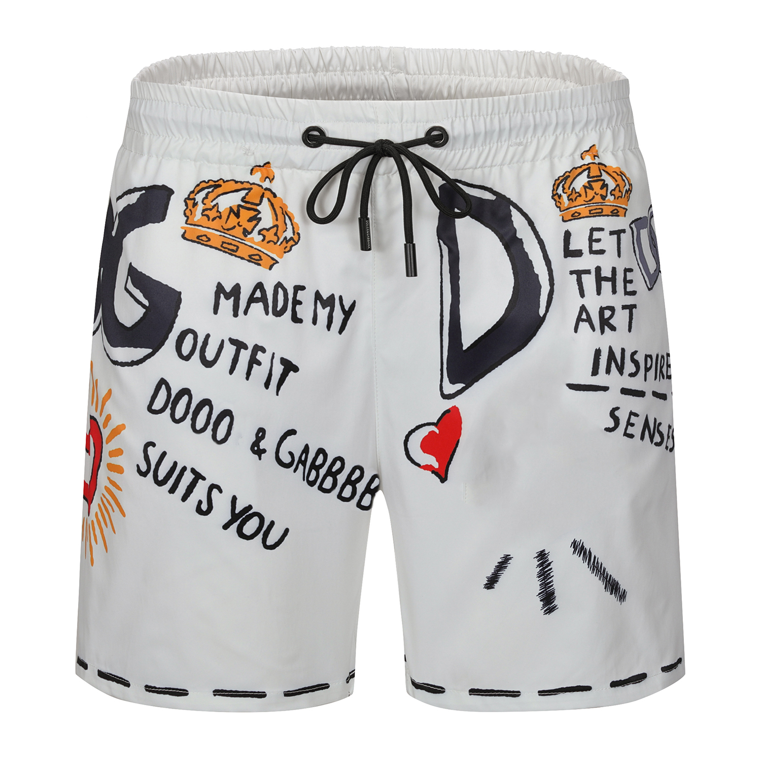 

Mens Shorts Designer For Men Swim short Quick Drying Printing SwimWear Summer Board Beach Pants Casual Man Gym Boxer Shorts Asian Size, Extra amount