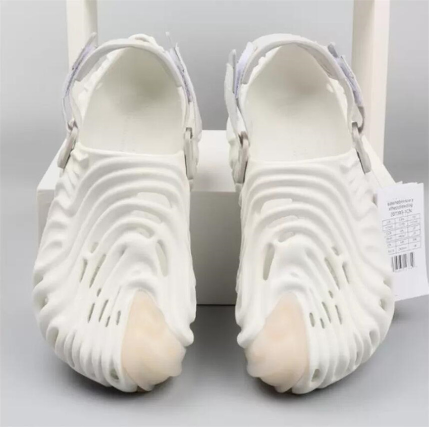 Pollex Clog Buckle designer Sandals slippers croc slides classic mens Stratus Menemsha Cucumber Urchin Waterproof Shoes Nursing Hospital women si