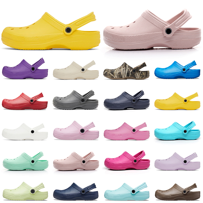 

sandals designer sneakers clog slide shoes men women slippers summer beach sliders fashion outdoor clogs sliders mens womens sandales platform
