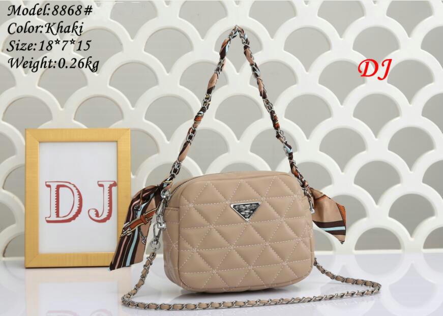 

Designers Women Handbags Lady Shoulder Bags 2023 High Quality Leather Luxurys Messenger Bag Classic Crossbody Purses Chains Plaid Totes, Blue