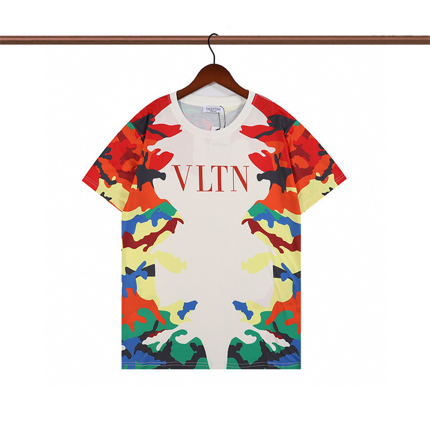 

Fashion Mens T Shirt Summer Shirts for Men Women Short Sleeve Tee Clothing Man tshirt Letter Pattern Printed Tees Crew Neck Asian size M-XXXL@114