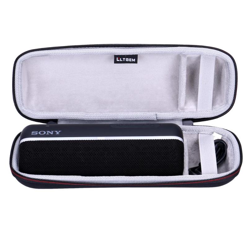 

Duffel Bags Waterproof EVA Hard Case For Sony SRS-XB22 EXtra Bass Portable Bluetooth SpeakerDuffel, Only case for sale