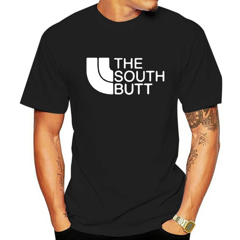 

Men's T-Shirts The South BuBLACK T-SHIRT SB1, Men grey