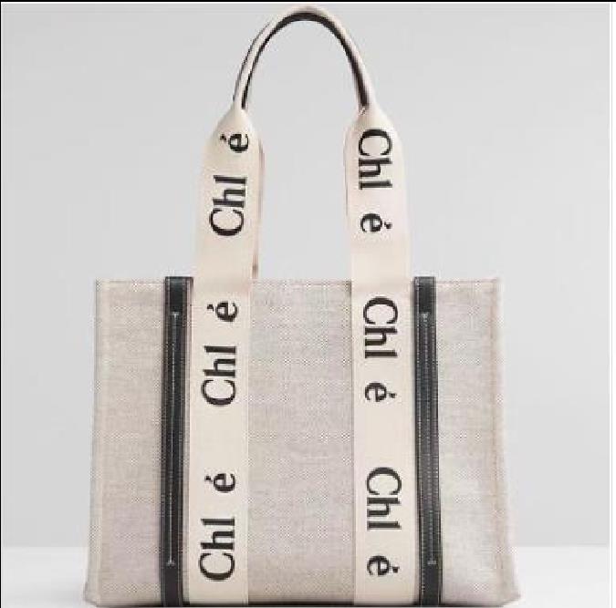 

tote Shopping Bags Luxury canvas women's designer handbag should be packaged fashion handbags purse messenger bag backpack totes, Custom