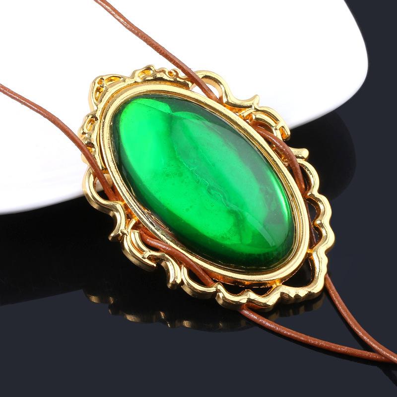 

Pendant Necklaces Anime Violet Evergarden Cosplay Necklace Woman Jewelry Fans Collection Props Girls Gift Drop Ship AccessoriesPendant