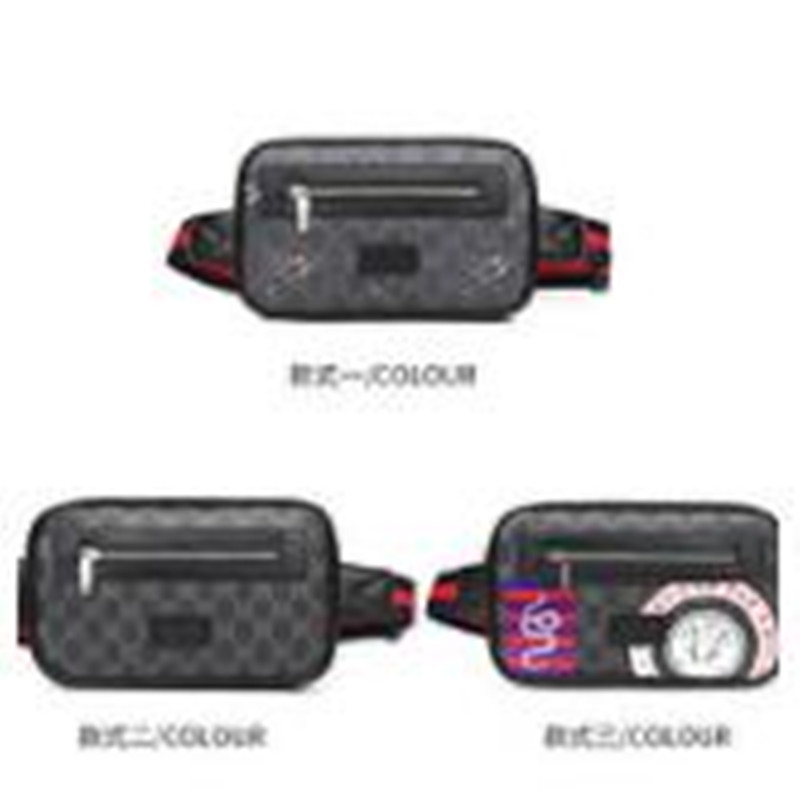 

2023 Designers Luxury Waist Bags Cross Body Newest Handbag Famous Bumbag Fashion Shoulder Bag Brown Bum Fanny Pack