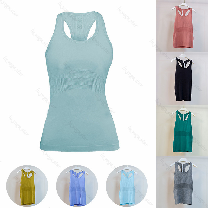 

Swiftly Tech summer womens vests tanks sleeveless quick-drying sweat-absorbing refreshing breathable camis knitted skin-friendly fitness sports top yoga vest, 11