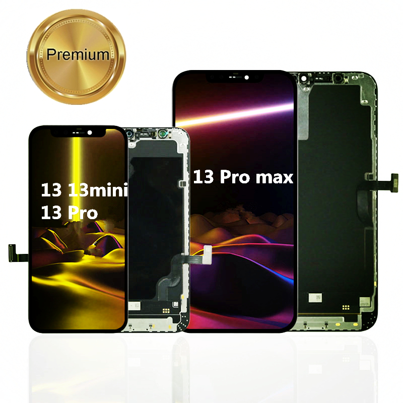 

Lcd Display touch panel Digitizer Assembly Replacement Parts For Iphone 13