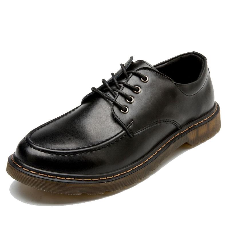 

Dress Shoes Men Handmade Genuine Leather Tooling Flats Oxfords Formal ShoesDress, Black