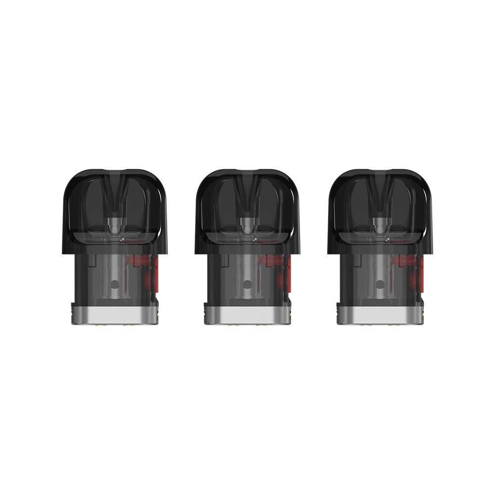 

SMOK E-cigarette Accessories vape Novo 2 Pod Cartridge 3pcs E-Cig Accessories for 2 & 2S 100% Original empty USA Stock