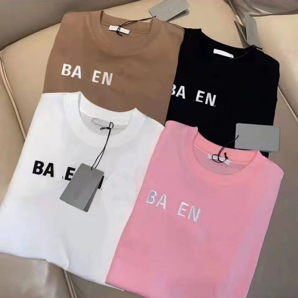 

2022 Summer Mens Designer T Shirt Casual Man Womens Tees With Letters Print Short Sleeves Top Sell Luxury Men Hip Hop clothes BURB#001, White