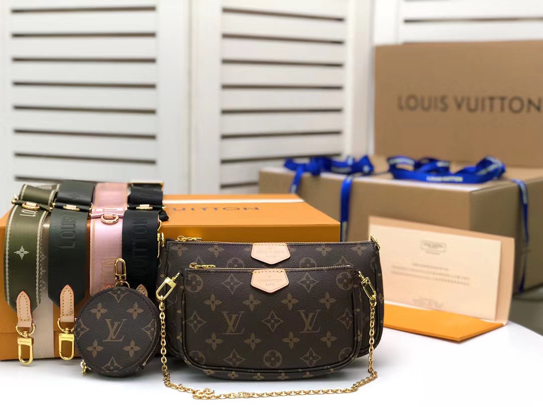 Woman Designer LV Luxury Fashion Bags Handbag High Quality Crossbody Bag Genuine Leather Luxurys Handbags Purses Designer Tote