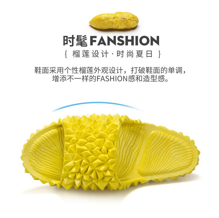 Slippers Les femmes portent une maison d'été en plein air muette intérieure anti-skid sandales de salle de bain 2022 Nouvelles pantoufles durian