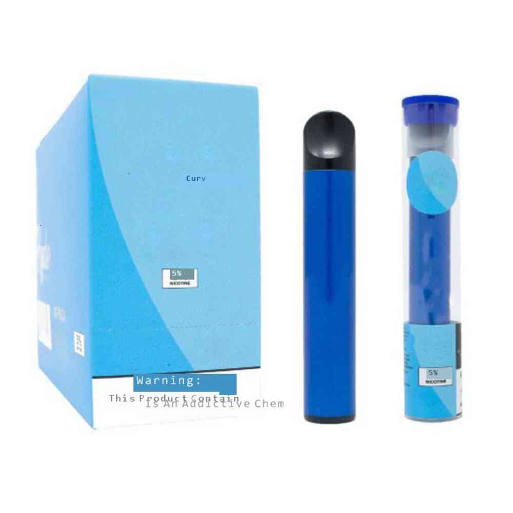 Extra ULTRA Disposable Casual Shoes Vape Pen Electronic Cigarettes Kit 850mAh Battery 1500 2500Puffs Pre-Filled high quality Original hyde edge-3