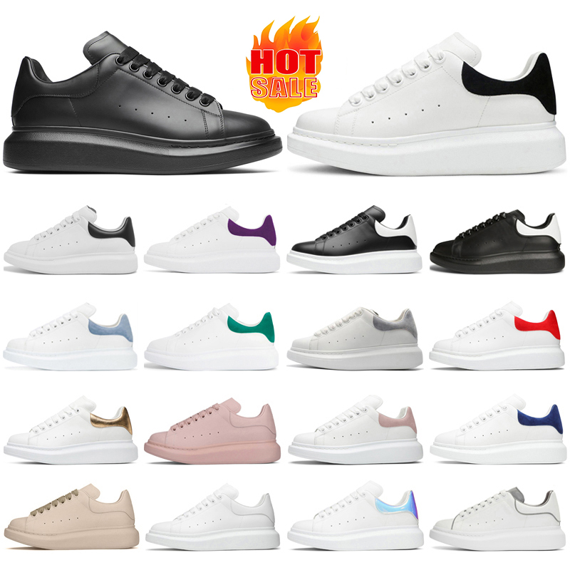 

OG Designer Sneakers Men Women Running Shoes Chaussures Luxury Platform Shoe Black Suede Triple White Mens Womens Outdoor Trainers 36-44, 26 40-45