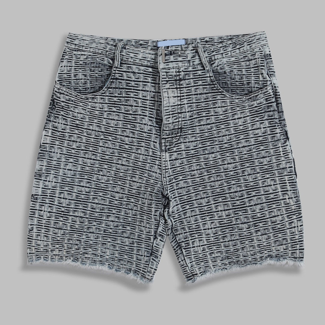 

Men's Plus Size Shorts Polar style summer wear with beach out of the street pure cotton lycra w48