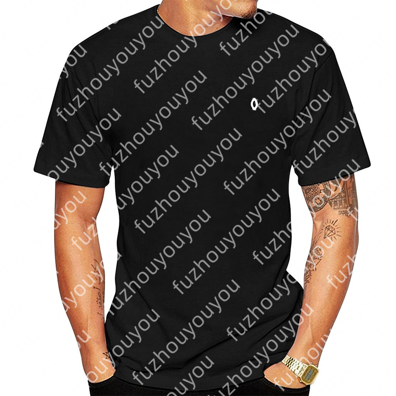

Fashion Mens white t shirt famous designer t-shirt big G high quality hip hop men women short sleeve -6xl #T16, #t161