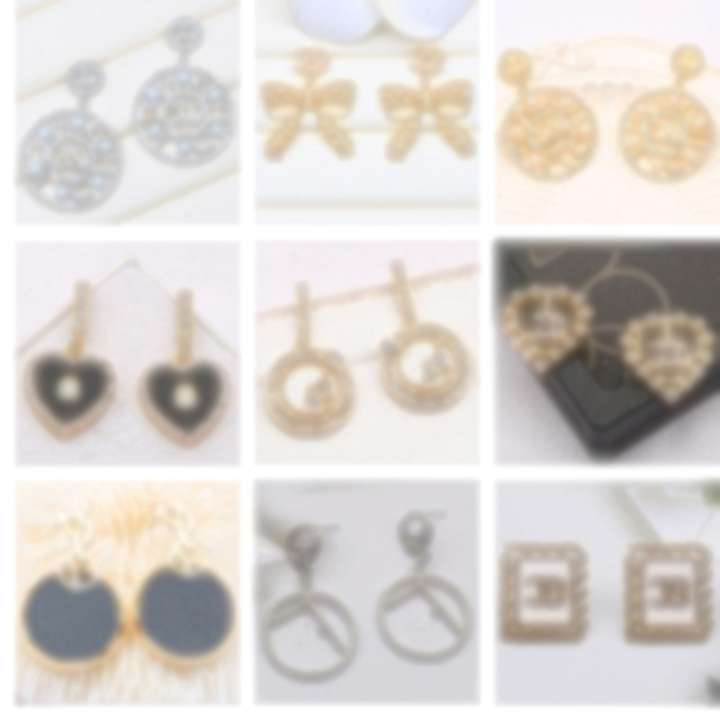 

Designer Earrings Ear Stud Earring Gold Plated Crystal Pearl Party Women Wedding Lovers Gift Engagement Jewellery Statement Jewelry ER0141-160