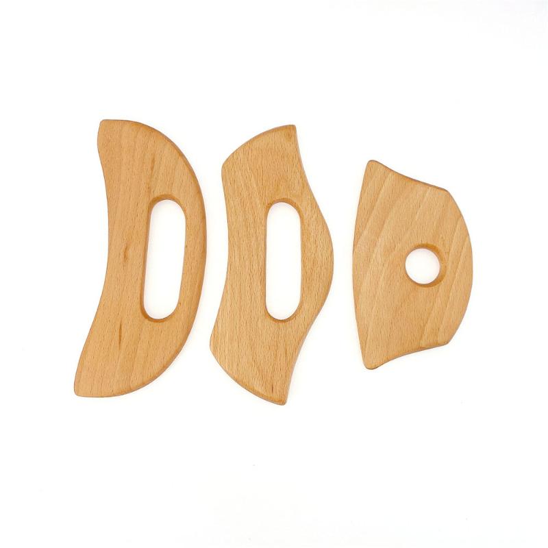 

Other Massage Items 1Pcs Natural Wooden Guasha Scraper Pressure Therapy Acupoint Massager Facial Body Health Care Handle ToolOther OtherOthe