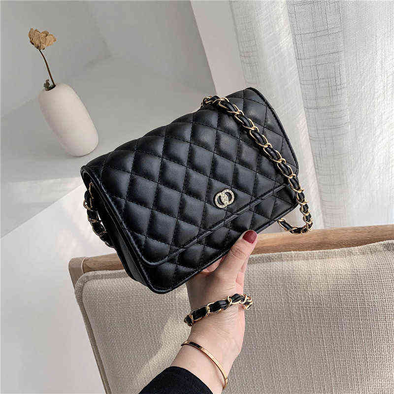 

2022 Vintage Women's Shoulder Bags Zipper Small Crossbody Bag For Phone Female Portable Leather Wallets Fashion Design Pockets Y220421, Red
