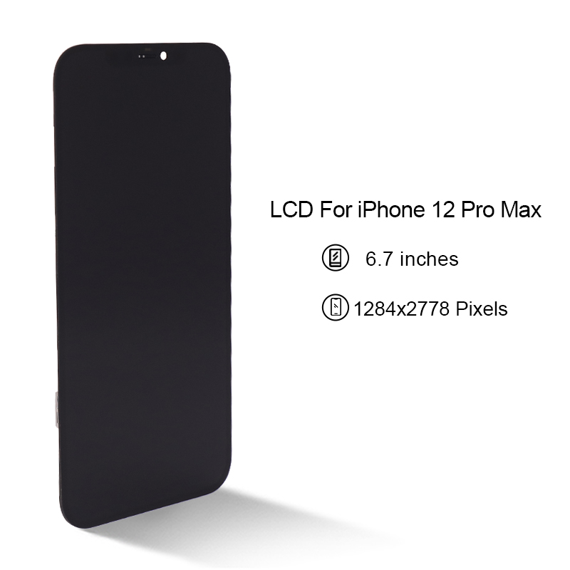 

Factory Wholesale Price Pantalla LCD Digitizer INCELL and oled Screen Display Assembly For iPhone 12 Pro Max