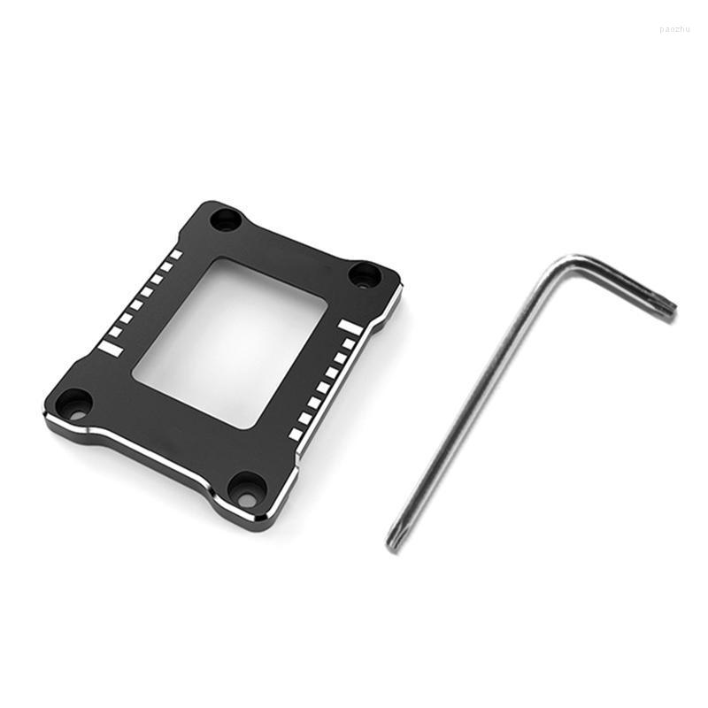 

Fans & Coolings Correction Frame Bracket Fixing Buckle Anti-fall For LGA1700 Intel 12th LGA 1700 CPU Backplane 2022