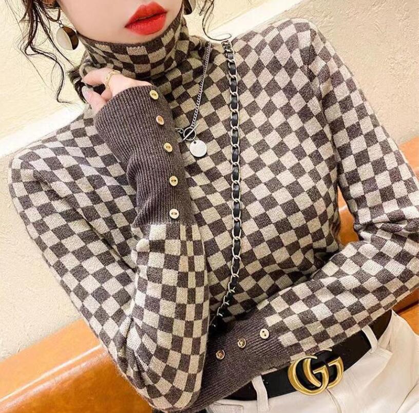 

Women's sweaters Long Sleeve T-shirt Tops for GGity Female Tee Designer Clothing Streetwear, 05