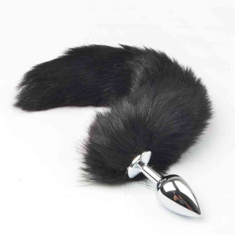 Vibrator Massager Adult Anal Sex Products Butt Plug Toys for Woma-image-776818806